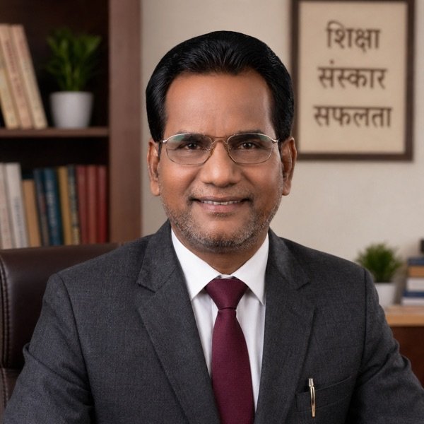 Md. Shahjahan Ansari (Hindi Sir), Founder and Director